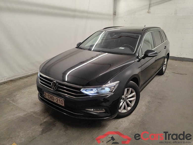 Volkswagen Passat Variant 2.0 TDI SCR 110kW DSG7 Style Business 5d