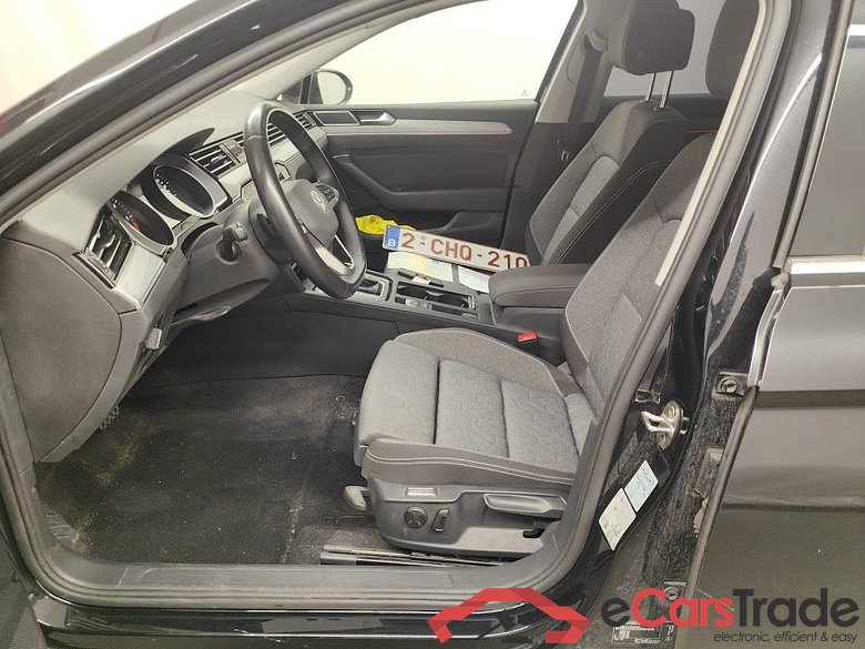 Volkswagen Passat Variant 2.0 TDI SCR 110kW DSG7 Style Business 5d #3