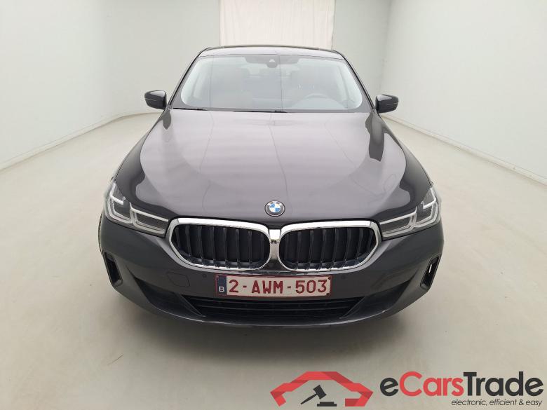 BMW, 6-serie Gr.Tu. FL'20, BMW 6 Reeks Gran Turismo 620d (120kW) 5d #1
