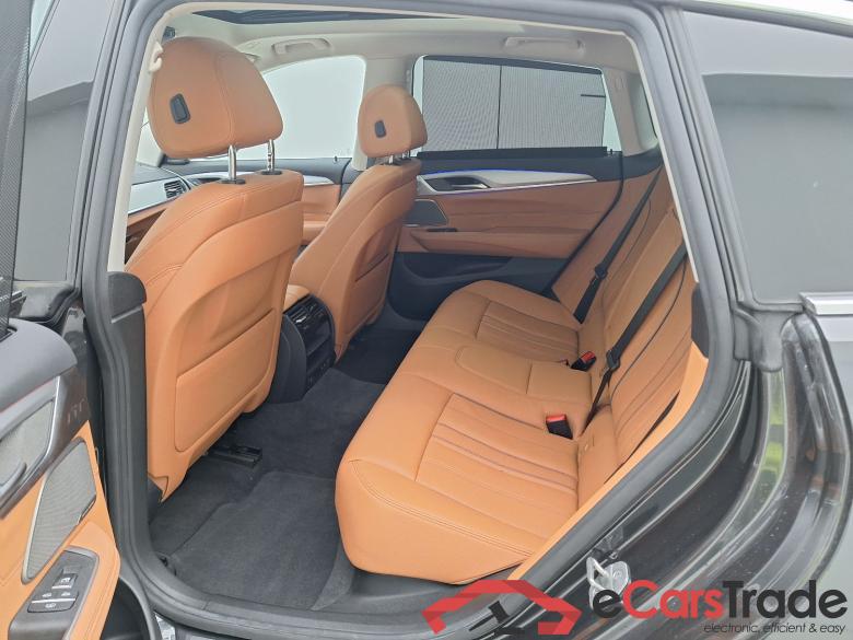 BMW, 6-serie Gr.Tu. FL'20, BMW 6 Reeks Gran Turismo 620d (120kW) 5d #4