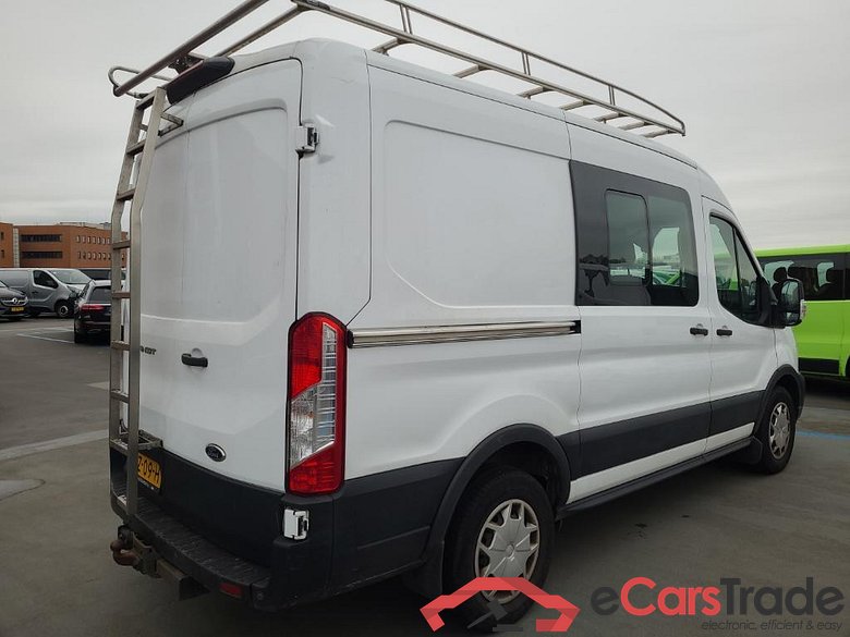 FORD Transit GB 330 105pk L2H2 Trend DC FWD 4D #3