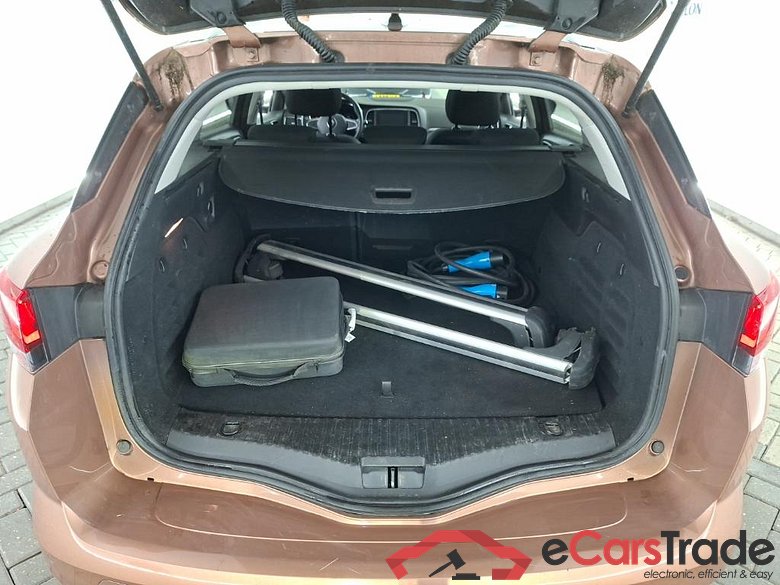 RENAULT Mégane Estate PHEV 160 Business Zen 5D 118kW #5