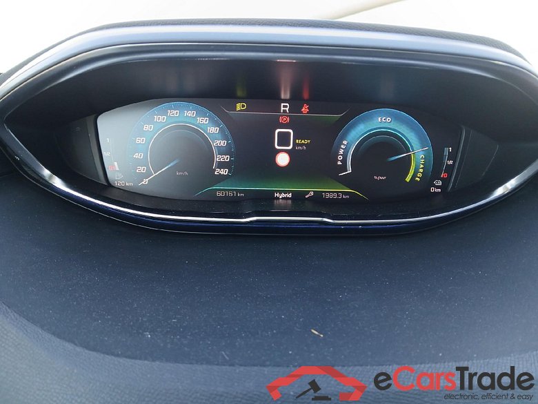 PEUGEOT 3008 Hybrid / 2020 / 5P / todoterreno 225 e-EAT8 Allure (AC2) #4