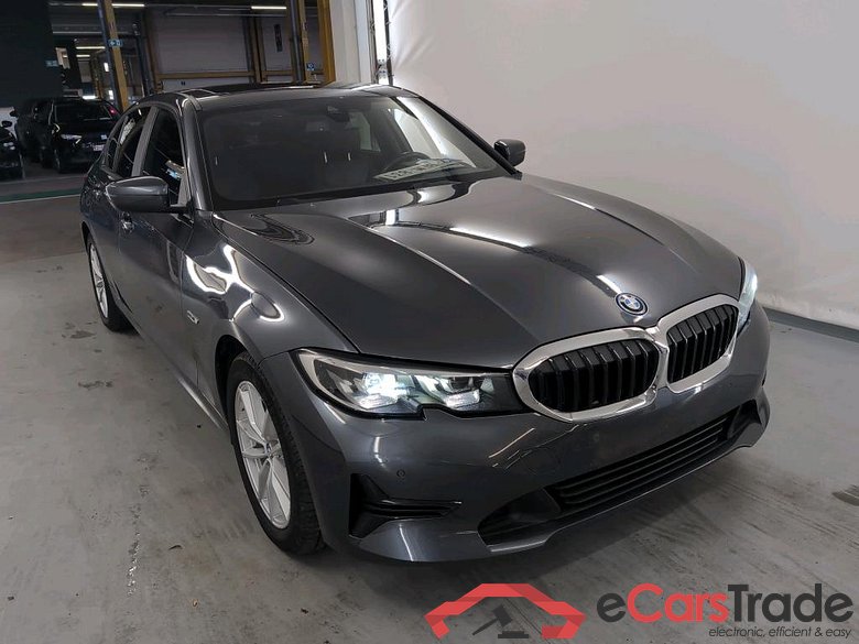 BMW 3 SERIES BERLINE 2.0 320E BERLINE #2