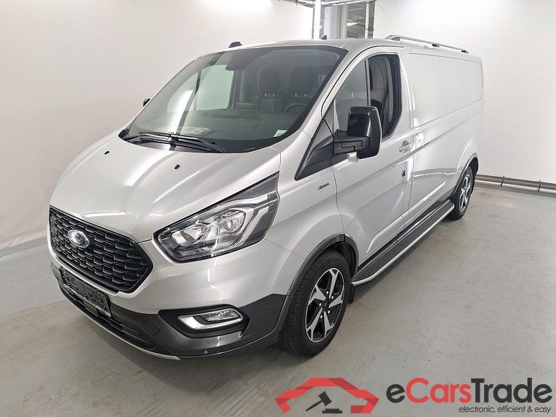 FORD TRANSIT CUSTOM 2.0TD 170PS ACTIVE FWD 300 LWB AUTO #1