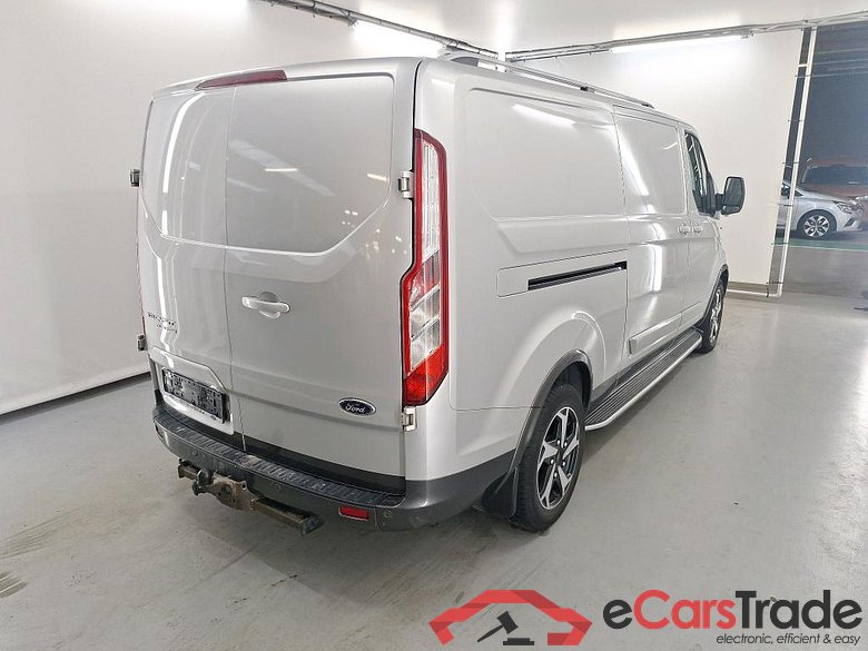 FORD TRANSIT CUSTOM 2.0TD 170PS ACTIVE FWD 300 LWB AUTO #4
