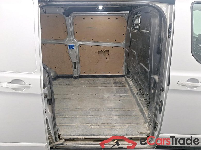 FORD TRANSIT CUSTOM 2.0TD 170PS ACTIVE FWD 300 LWB AUTO #6