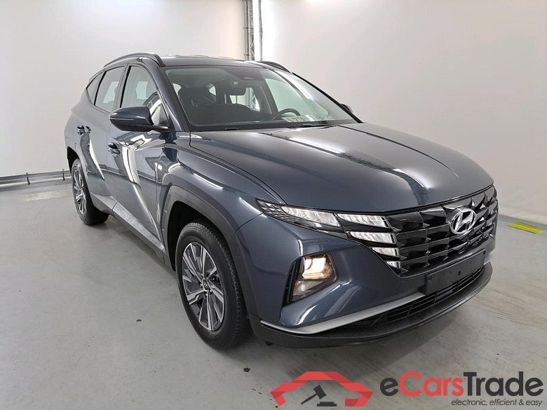 HYUNDAI TUCSON 1.6 T-GDI HYBRID TECHNO AUTO #2