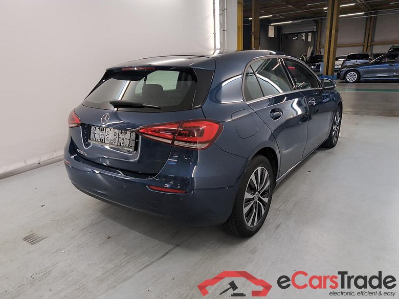 MERCEDES-BENZ A-Klasse 1.3 A 250 E DCT BUSINESS SOLUTION #4