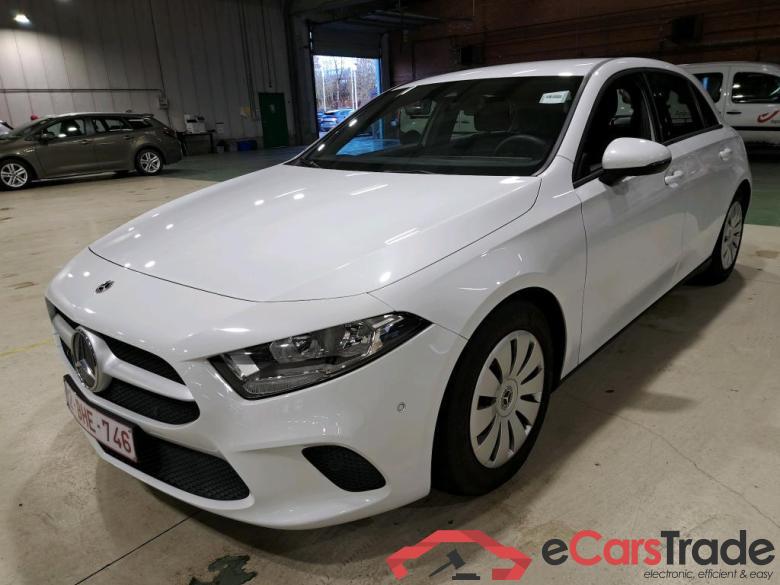 MERCEDES-BENZ CLASS A (W177) A 160 #1