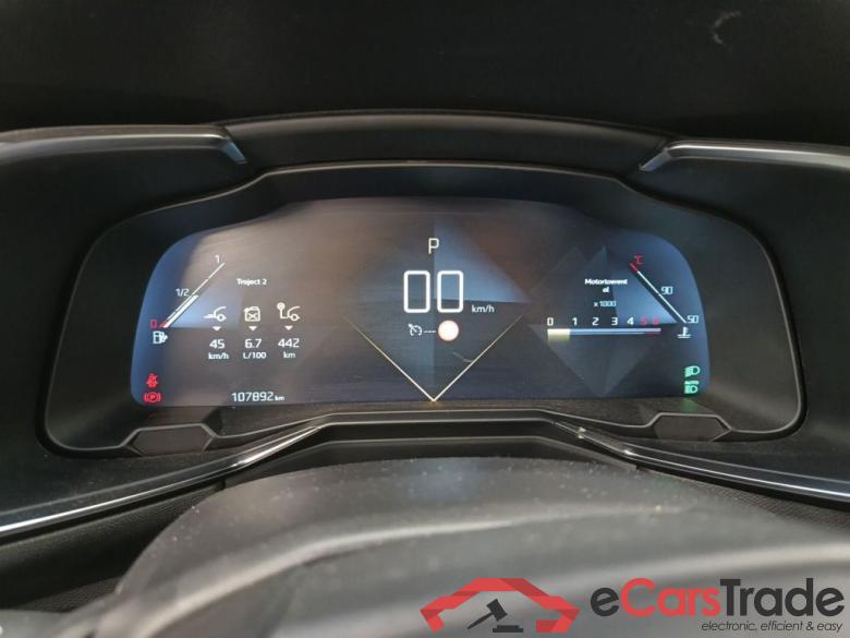 DS 7 Crossback 1.5 BlueHDi 130 Automatic Rivoli 5d #6