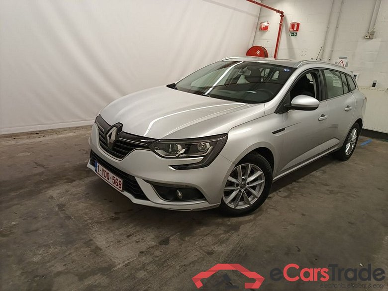 Renault Mégane Grandtour Blue dCi 95 Corporate Edition 5d #1