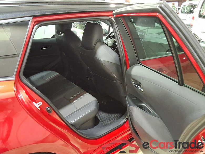 TOYOTA COROLLA TOURING SPORTS 1.8 HYBRID GR SPORT E-CVT #5