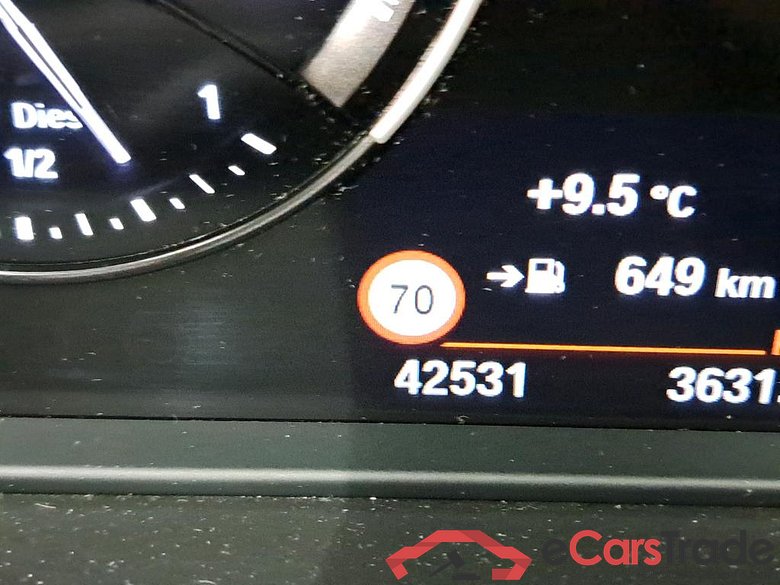 BMW - BMW X1 sDrive16dA 116PK Advantage Pack Business & Travel & Driving Assistant Plus & Rear Camera #5