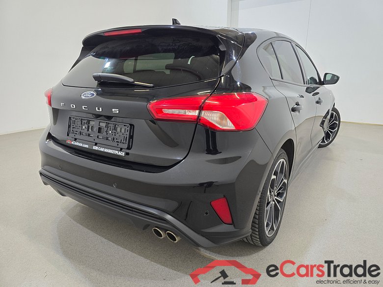 Ford Focus 1.5 EcoBlue ST-Line Aut. LED-Xenon ACC Navi Sport-Seats KeylessGo Camera Klima PDC ... #4