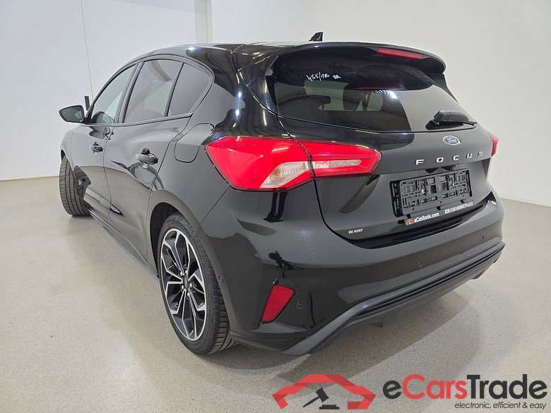 Ford Focus 1.5 EcoBlue ST-Line Aut. LED-Xenon ACC Navi Sport-Seats KeylessGo Camera Klima PDC ... #6