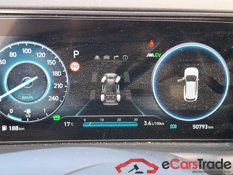 HYUNDAI Tucson / 2020 / 5P / SUV 1.6 PHEV 265 HTRAC N LINE EXECU 4WD AUTO #6