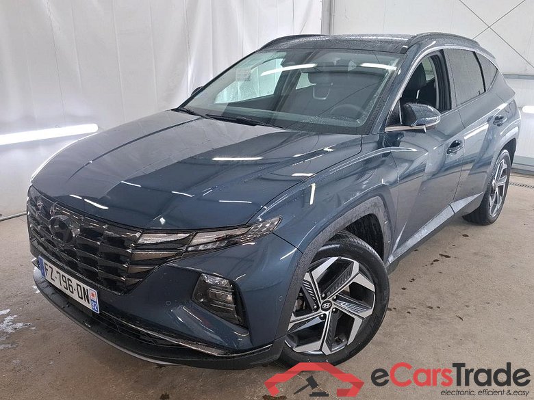 HYUNDAI Tucson  2020  5P  SUV 16 HYBRID 230 EXECUTIVE #1