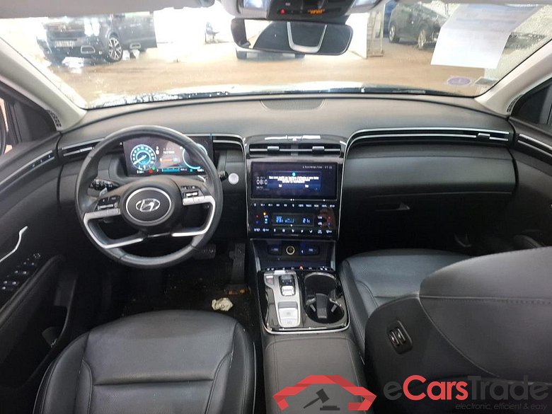 HYUNDAI Tucson  2020  5P  SUV 16 HYBRID 230 EXECUTIVE #5