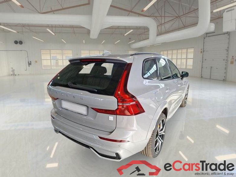 VOLVO XC60 / 2021 / 5P / SUV T8 PLUG-IN AWD AUTO RECHARGE POL. ENG #2