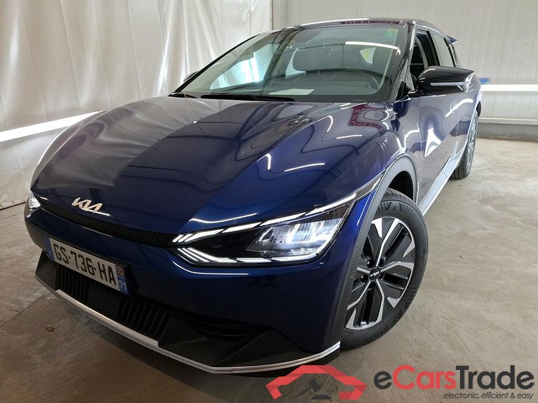 EV6 Active 4WD 77kWh BVA #1