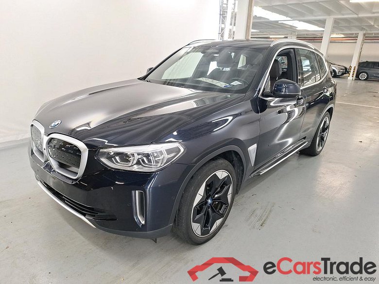 BMW IX3 80KWH AUTO #1