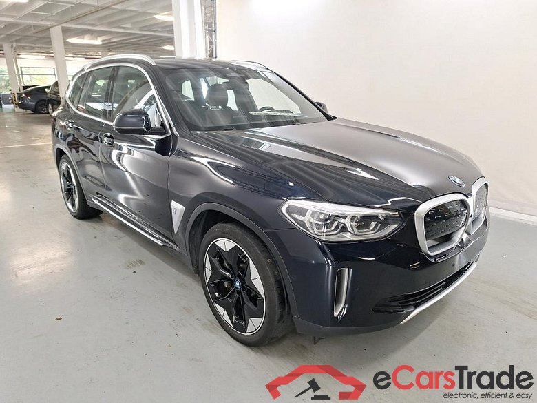 BMW IX3 80KWH AUTO #2