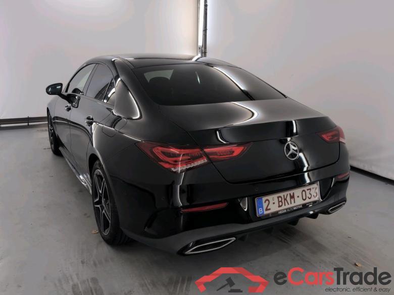 Mercedes CLA 180 AMG Night LED-Xenon Widescreen Ambient Navi 1/2 Sport-Leather-Alcantara KeylessGo Camera Klima PDC ... #4