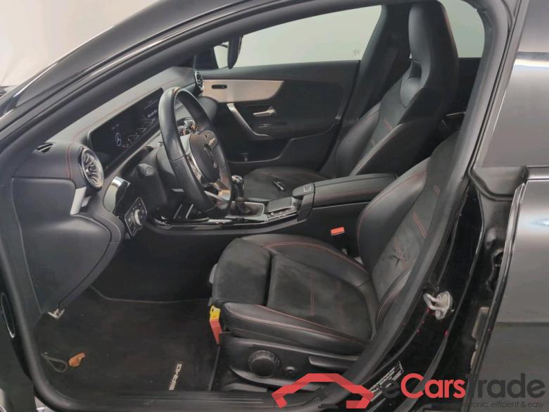 Mercedes CLA 180 AMG Night LED-Xenon Widescreen Ambient Navi 1/2 Sport-Leather-Alcantara KeylessGo Camera Klima PDC ... #5