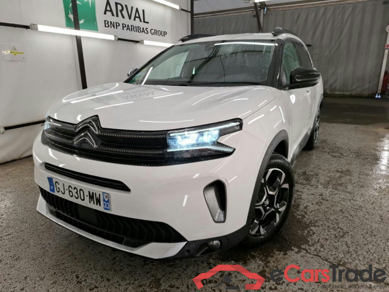C5 Aircross Shine 1.5 BlueHDi 130CV BVA8 E6d
