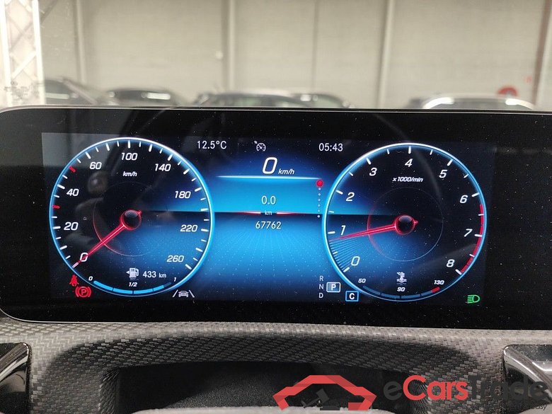 Mercedes-Benz A-Klasse A 180 Business Solution Aut. 5d #6