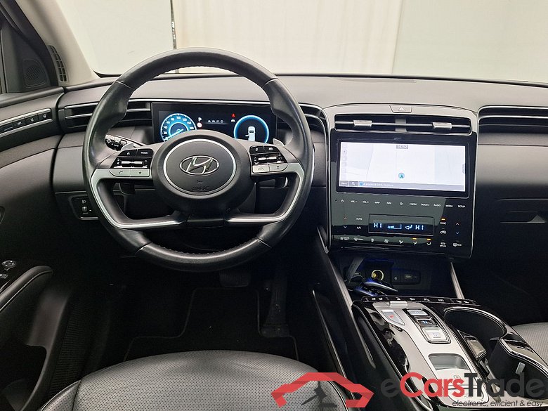 Hyundai, Tucson '20, Hyundai Tucson 1.6 T-GDi Hybrid Shine 5d #5