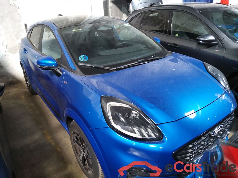 FORD Puma 1.0 EcoBoost 125cv S6.2 Automático ST Line (Pano)