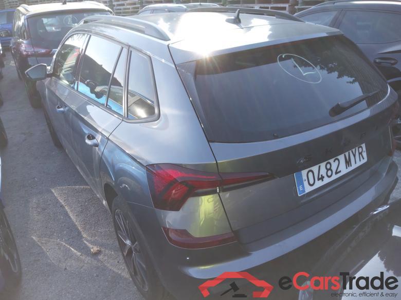 SKODA Kamiq 1.5 TSI 110kW (150CV) DSG 7 vel. Automático Sport #2