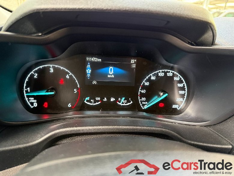 Transit Connect Kasten lang Trend 1.5 EcoBlue 74KW MT6 E6dT #6