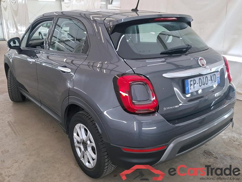 500X City Cross 1.3 GSE 150CV BVM6 E6dT #2