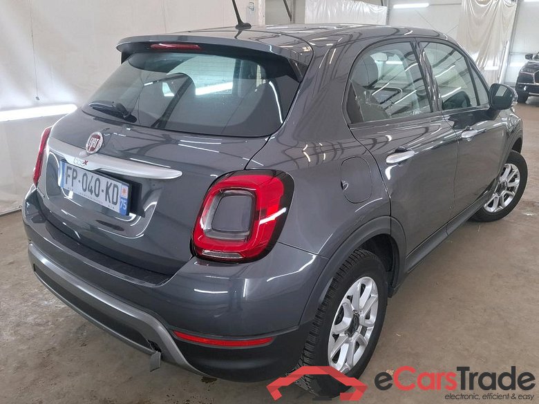 500X City Cross 1.3 GSE 150CV BVM6 E6dT #3