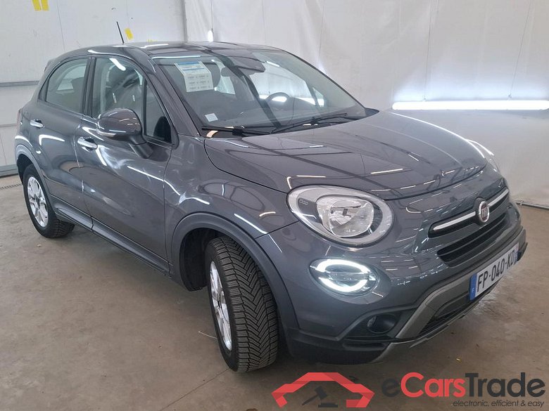 500X City Cross 1.3 GSE 150CV BVM6 E6dT #4