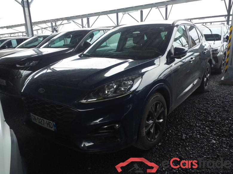FORD KUGA 2.5 DURATE 2.5 Duratec FHEV 190 CV FlexiFuel FHEV E85 Powershift ST-Line X
