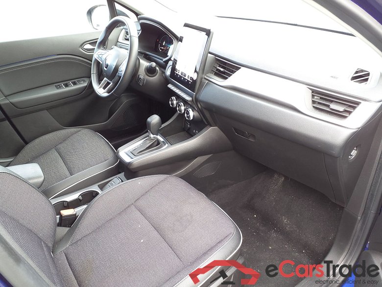 RENAULT Captur E-TECH 145 Techno BVA #5