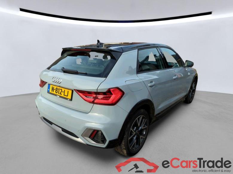 AUDI A1 allstreet 81 kW #4