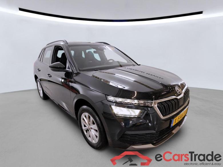 SKODA Kamiq 81 kW #5
