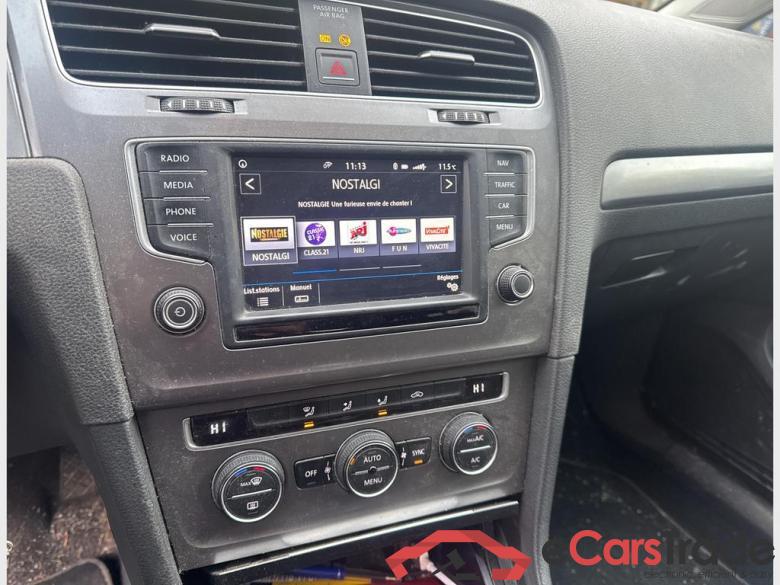 VOLKSWAGEN Golf Variant VII Golf Variant Trendline 1.6 TDI BlueMotion Technology 66 kW (90 ch) 5 vitesses manuel #3