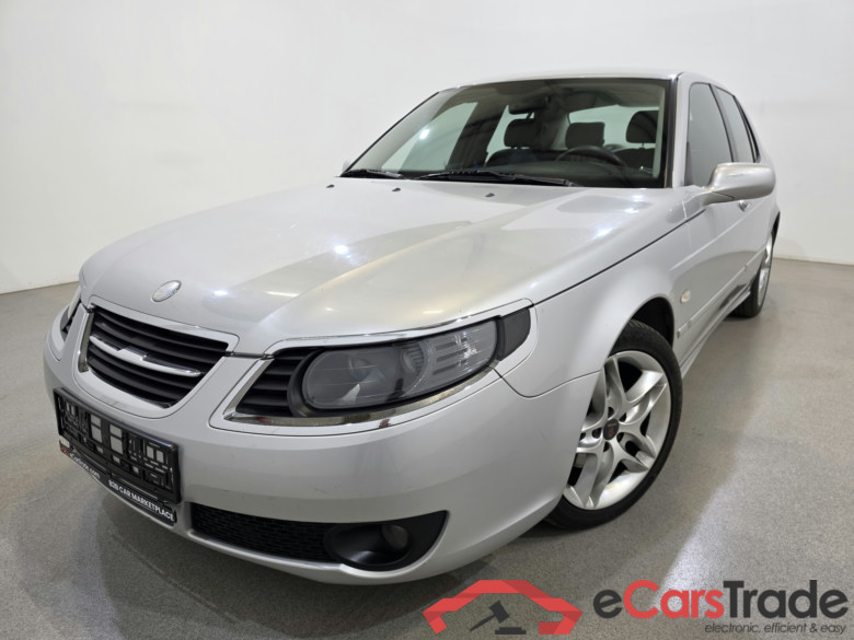 Saab 9-5 1.9 TID 150Hp Griffin Navi Leather Klima PDC ...