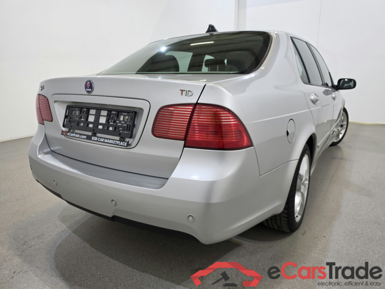 Saab 9-5 1.9 TID 150Hp Griffin Navi Leather Klima PDC ... #4