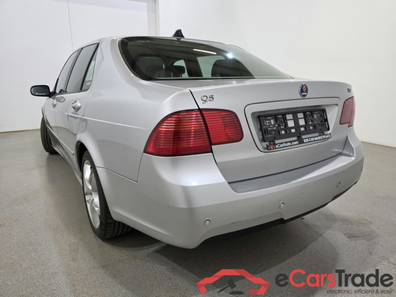 Saab 9-5 1.9 TID 150Hp Griffin Navi Leather Klima PDC ... #6