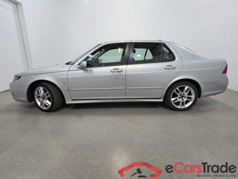 Saab 9-5 1.9 TID 150Hp Griffin Navi Leather Klima PDC ... #2
