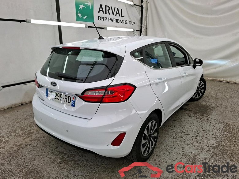 Fiesta Titanium 1.0 EcoBoost #3
