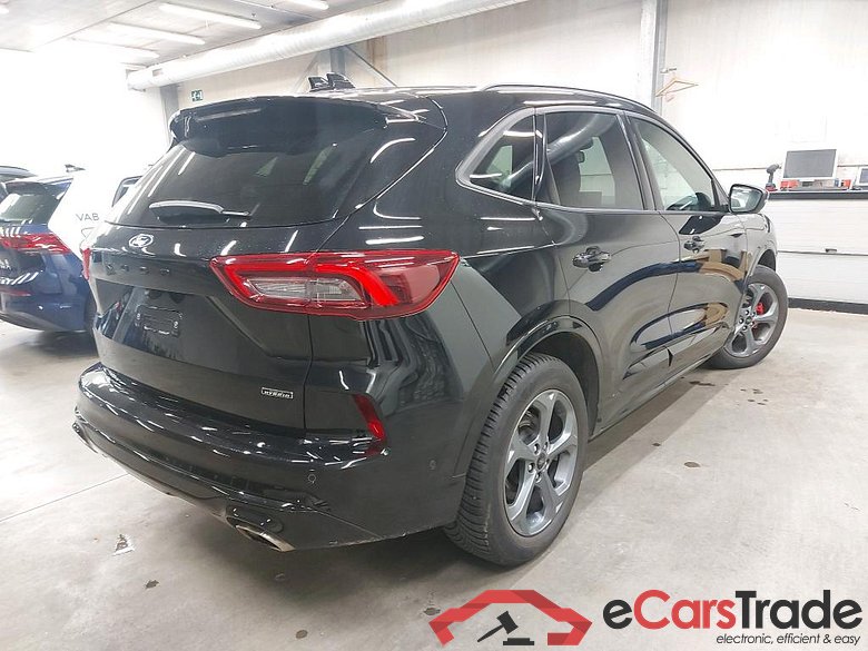 FORD - FOR KUGA 2.5i PHEV 243PK AT ST-Line X With Climatic & Technology & Heated Electric Seats & Winter Pack & Electric Pano Roof   * HYBRID * #2