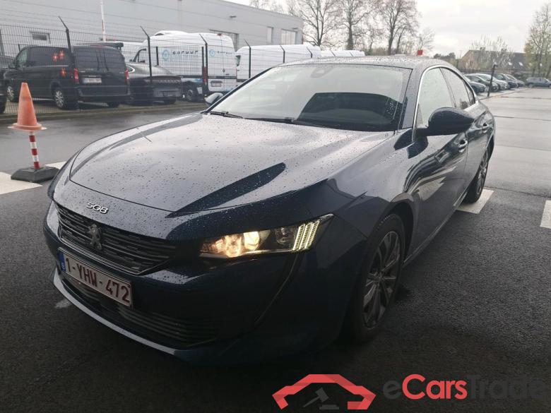 PEUGEOT - PEU 508 BlueHDi 130PK EAT8 Allure & Drive Assist & Safety Plus & Towing Hook #1